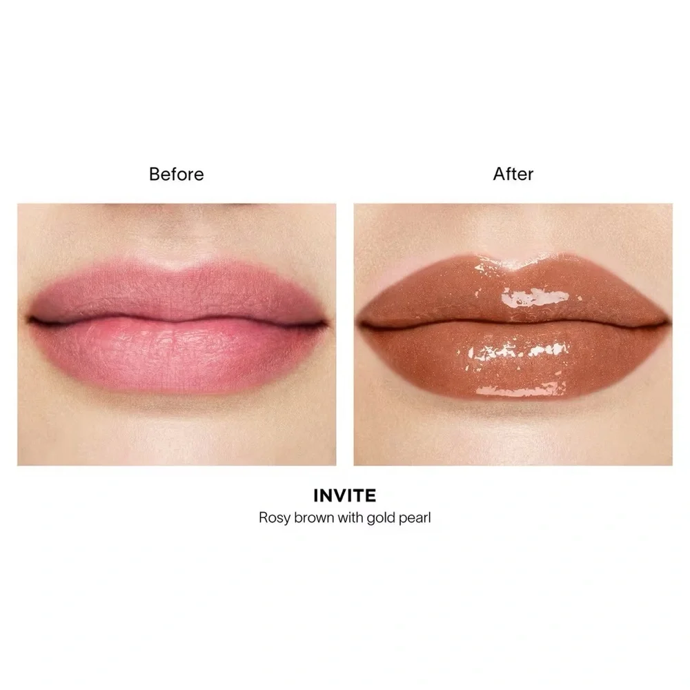 ‘Invite’ Phantom Volumizing Glossy Balm